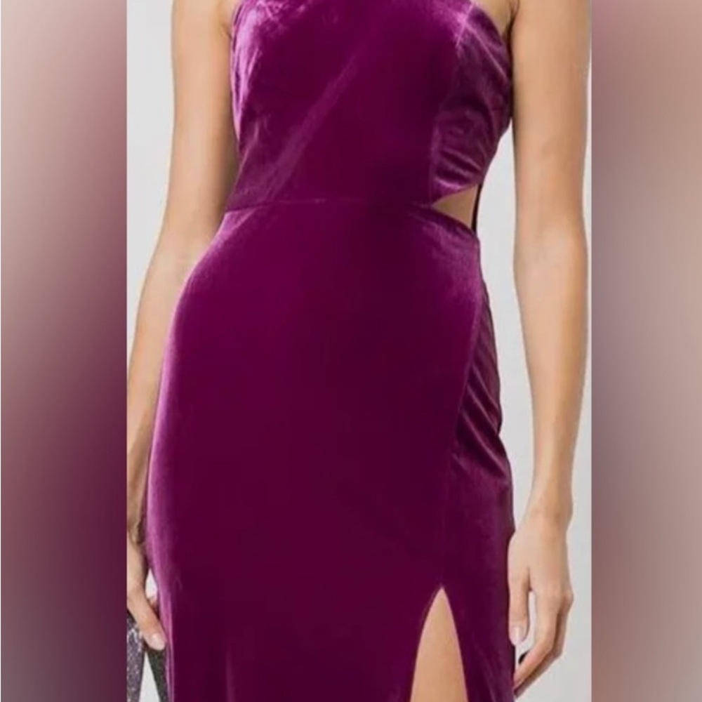 NWT stunning color - rich, elegant, sexy, flattering